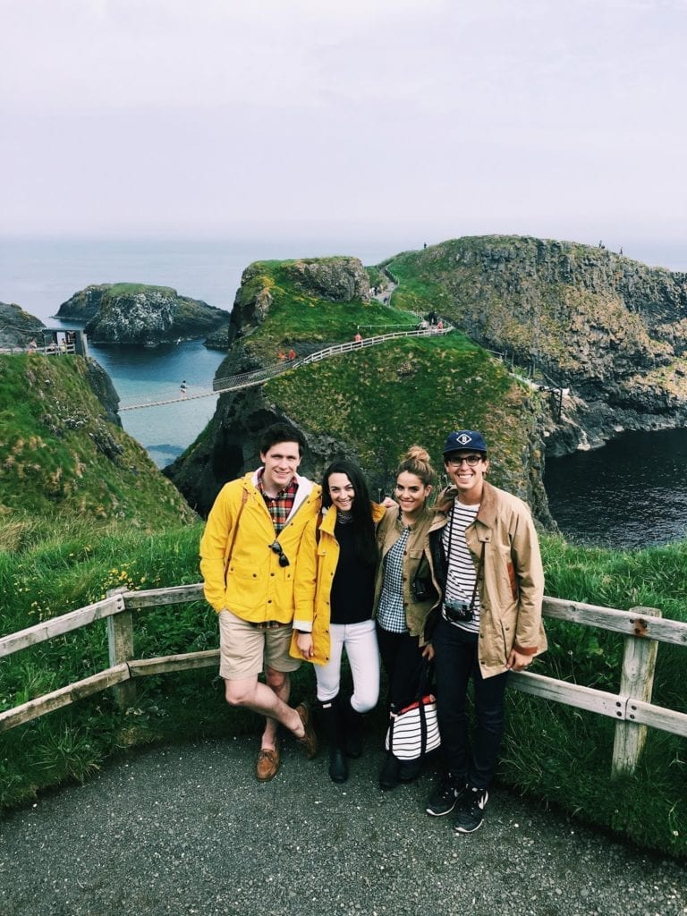 Ireland Travel Blogger