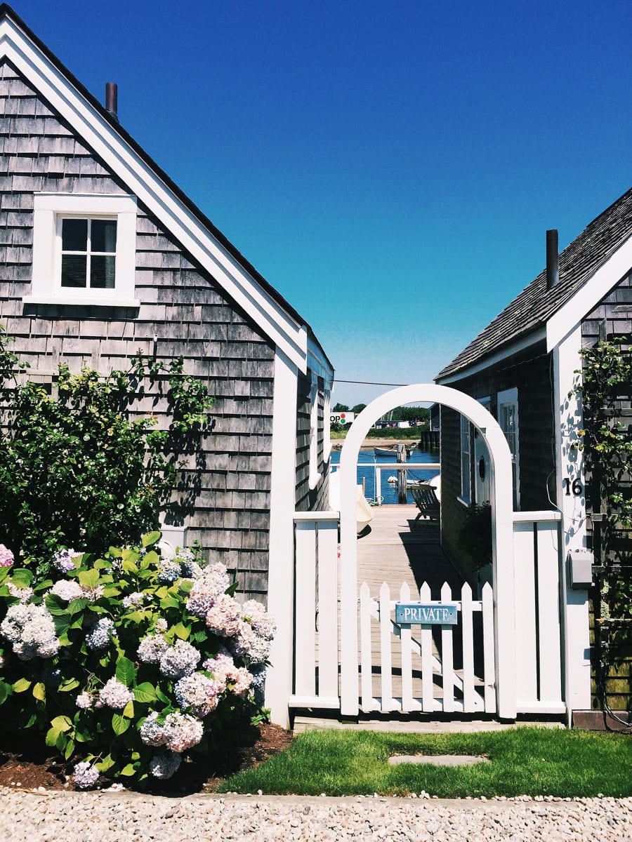 Nantucket Cottage