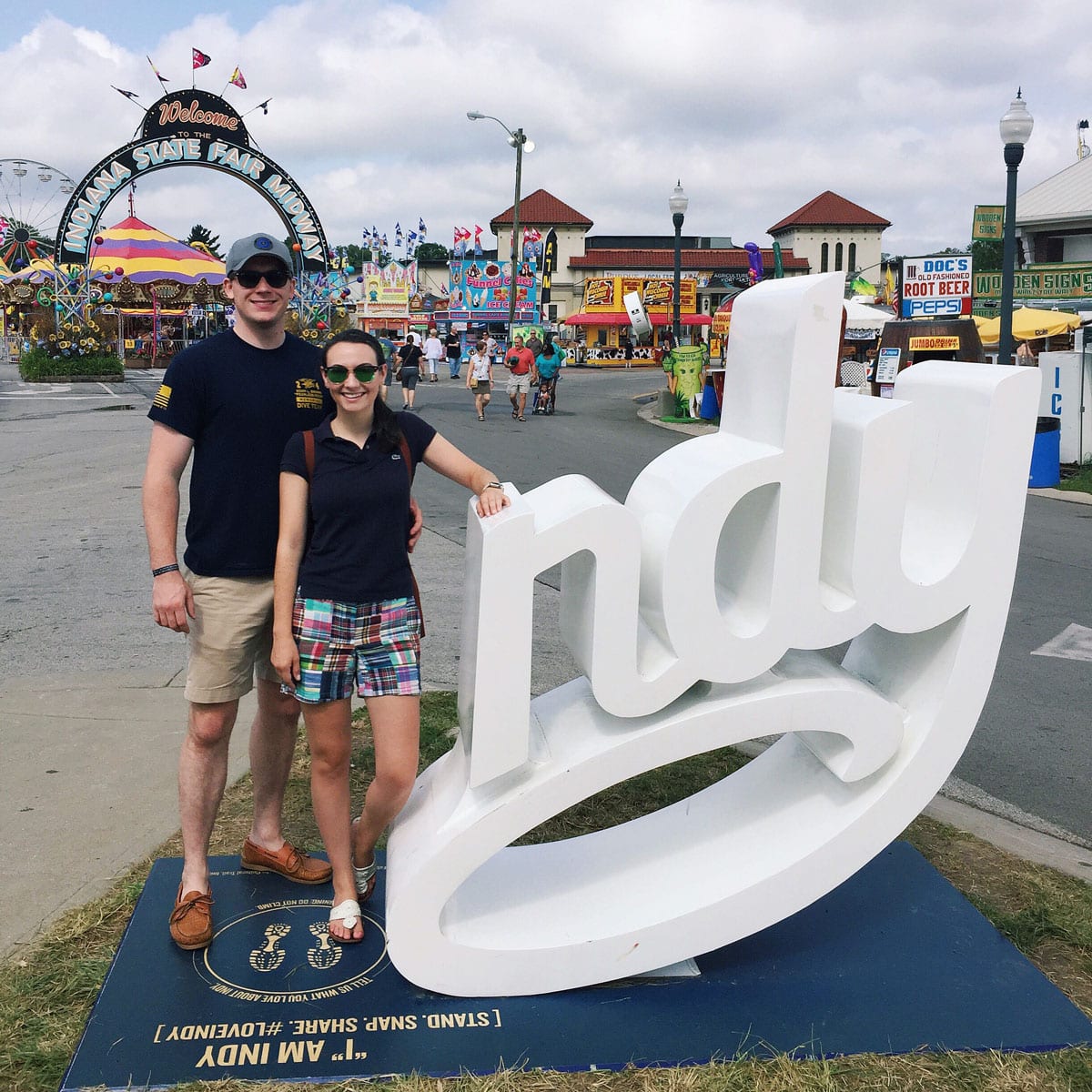 Indiana State Fair Grounds