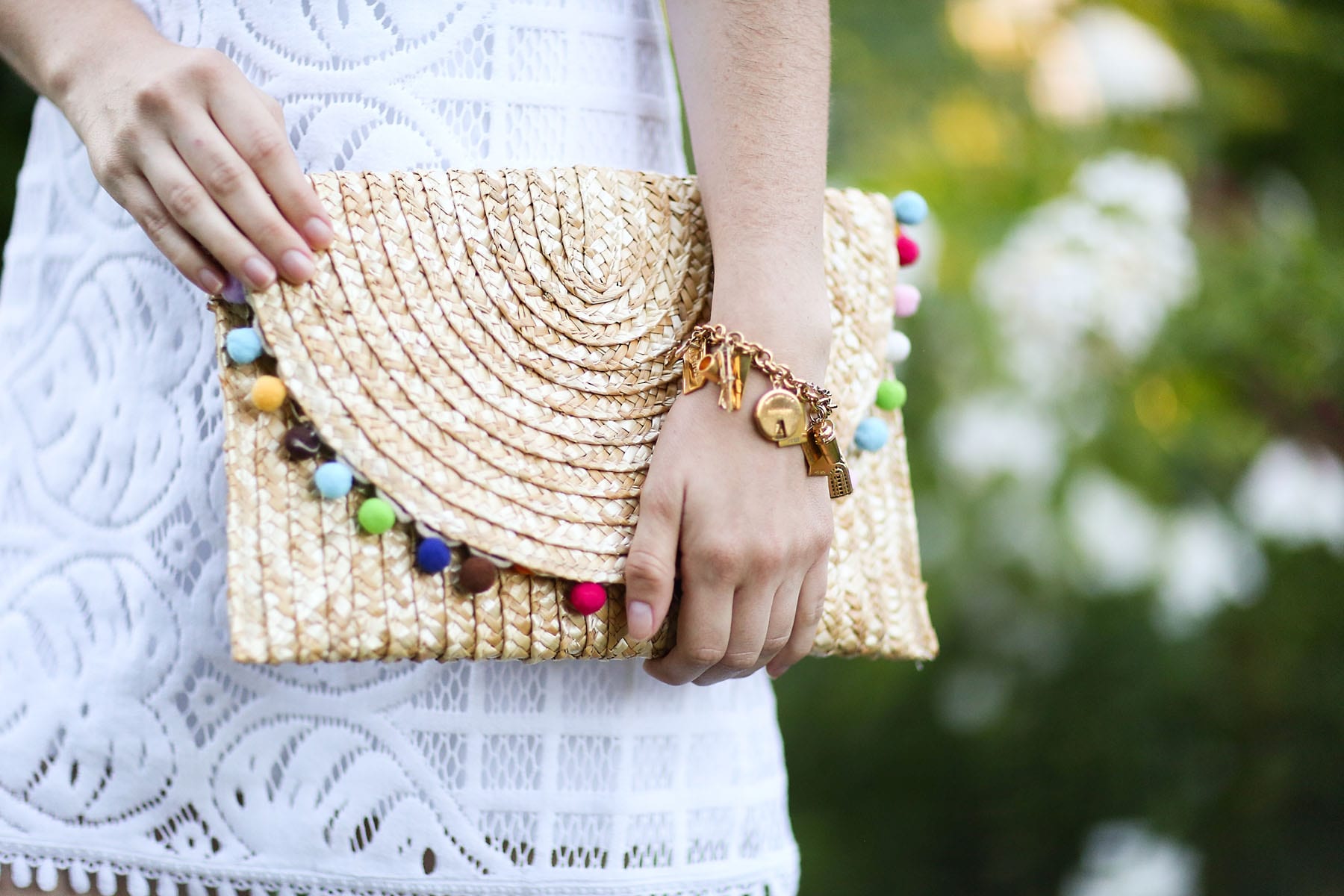 Jet Set Candy Charm Bracelet