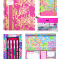 Lilly Pulitzer School Supplies