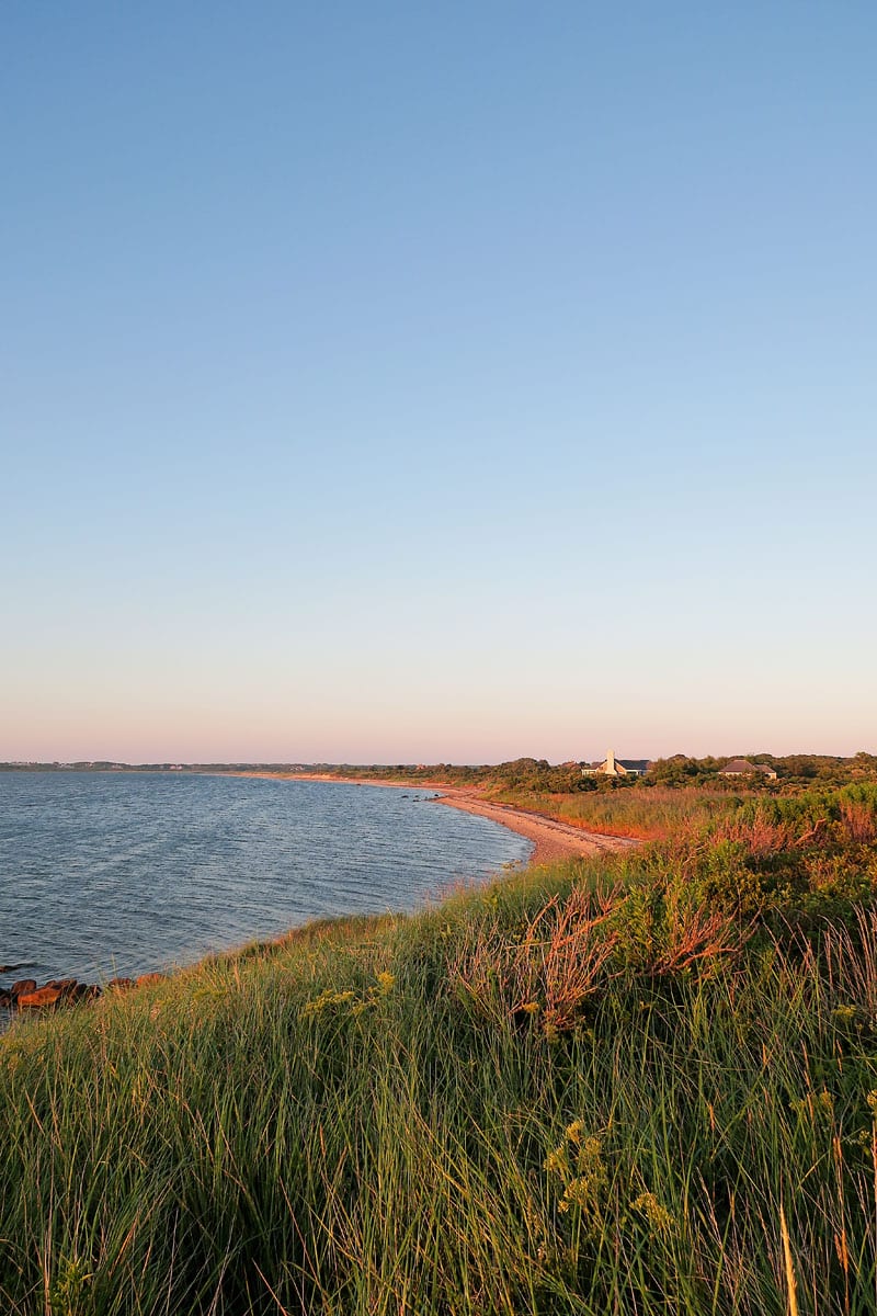 Nantucket Bluff