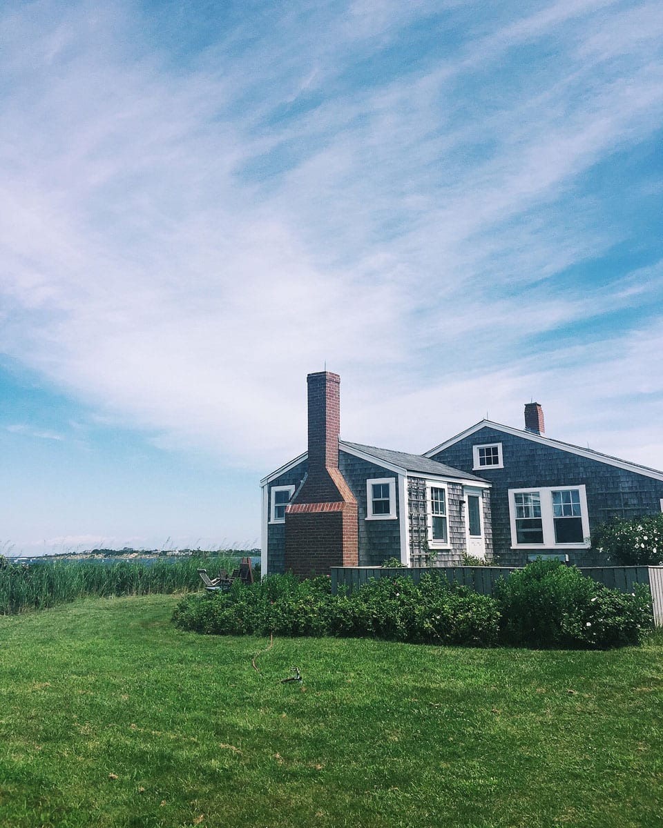 Nantucket Cottage