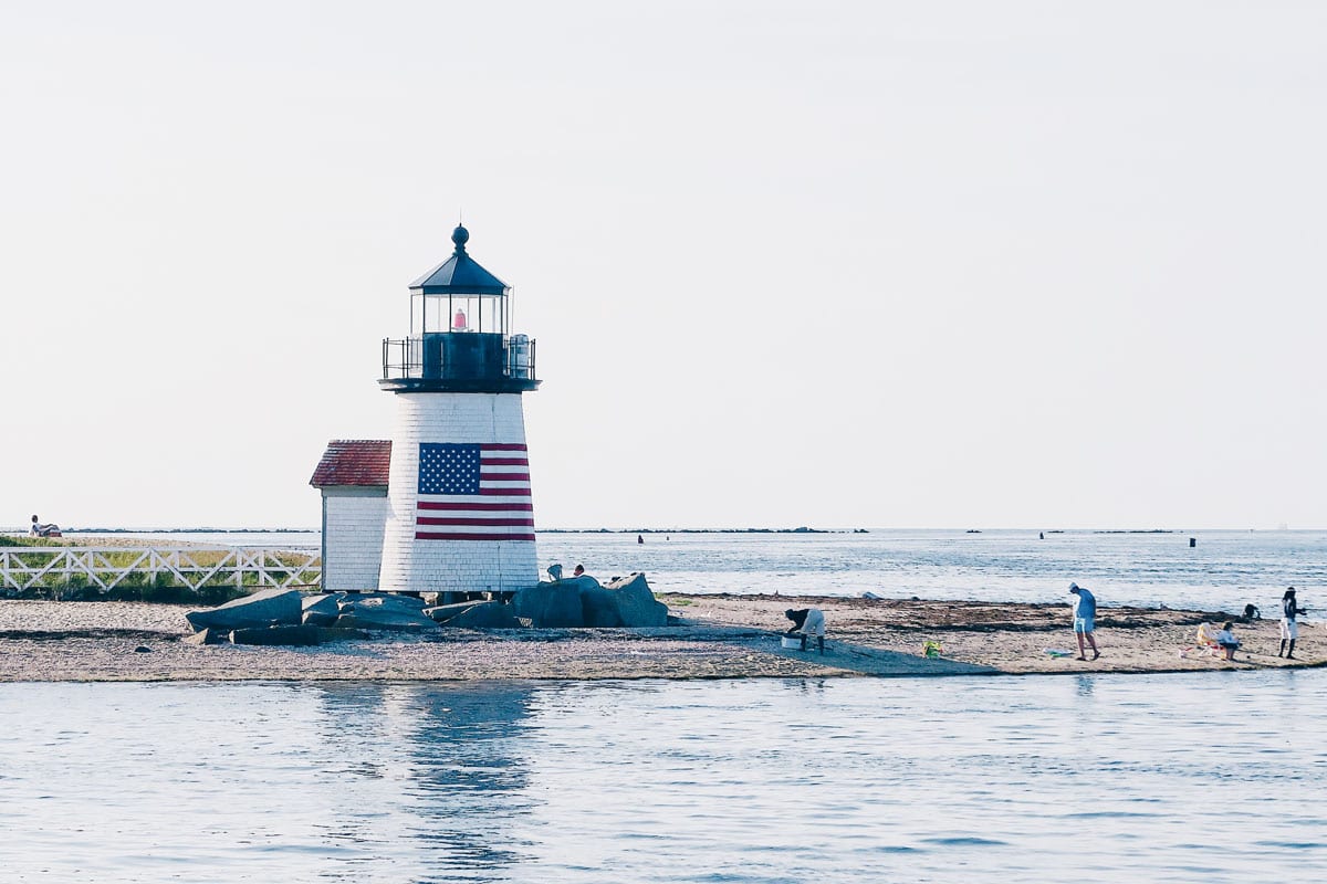 Nantucket Lighthouse