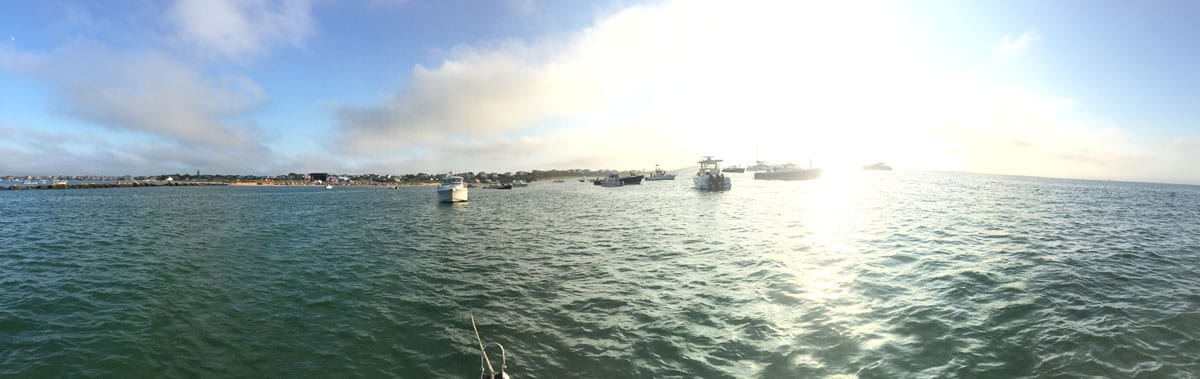 Nantucket Panoramic