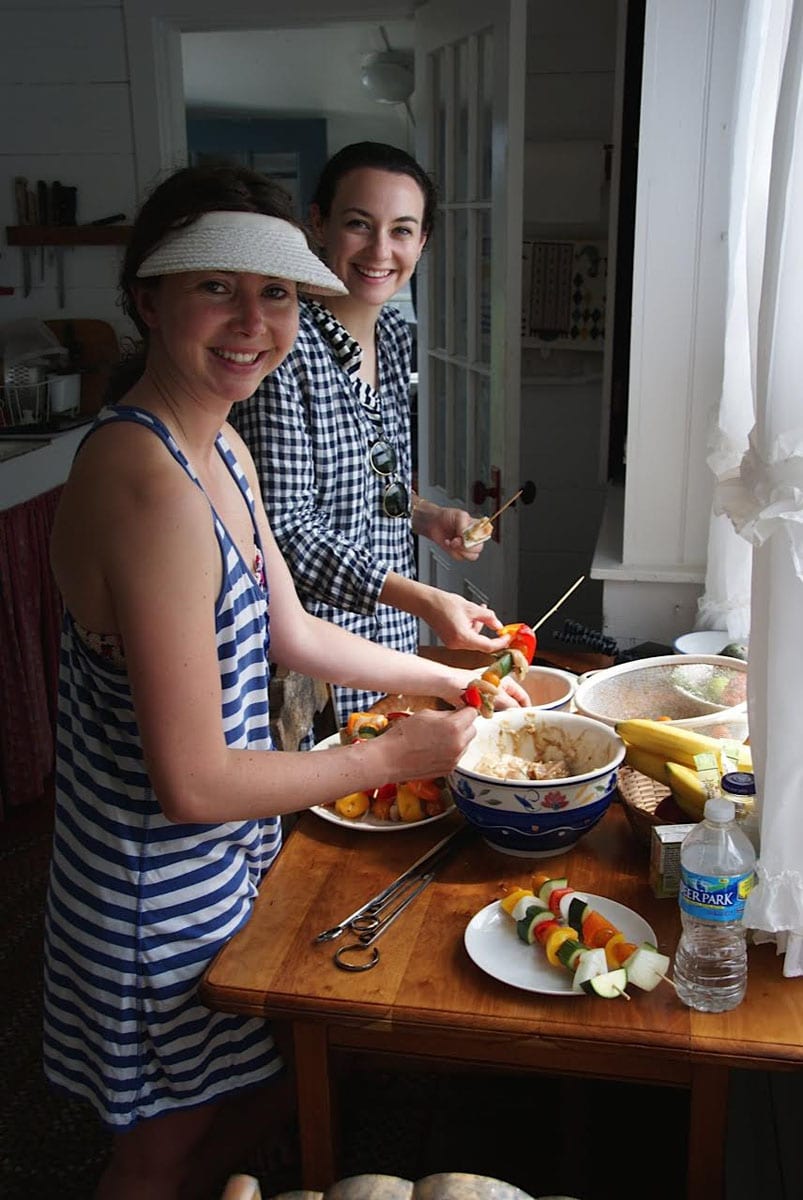 Nantucket Picnic