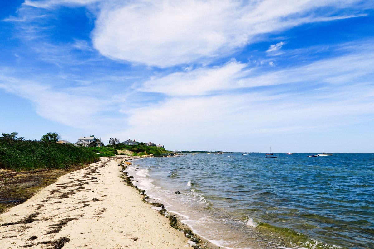 Nantucket Private Beach