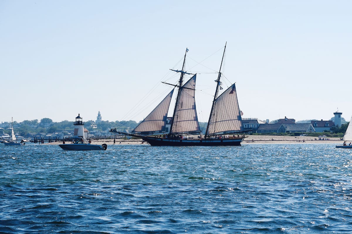 Nantucket Ship