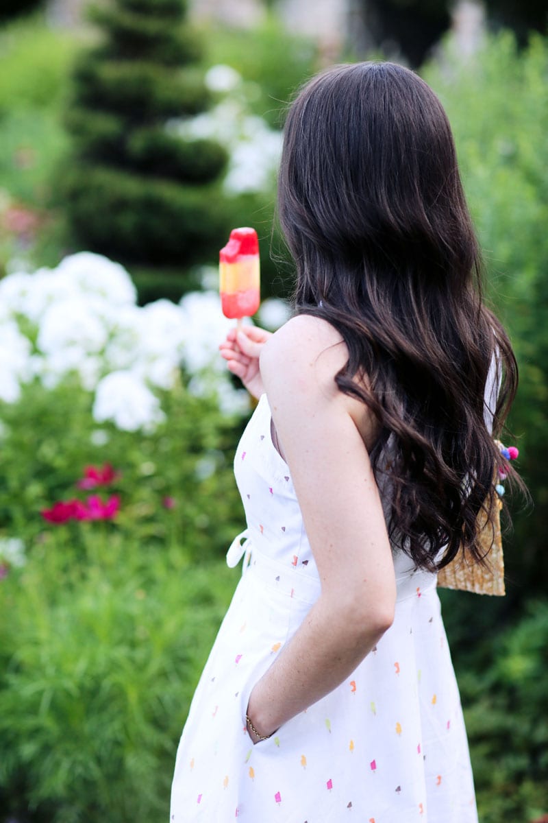 Popsicle Dress