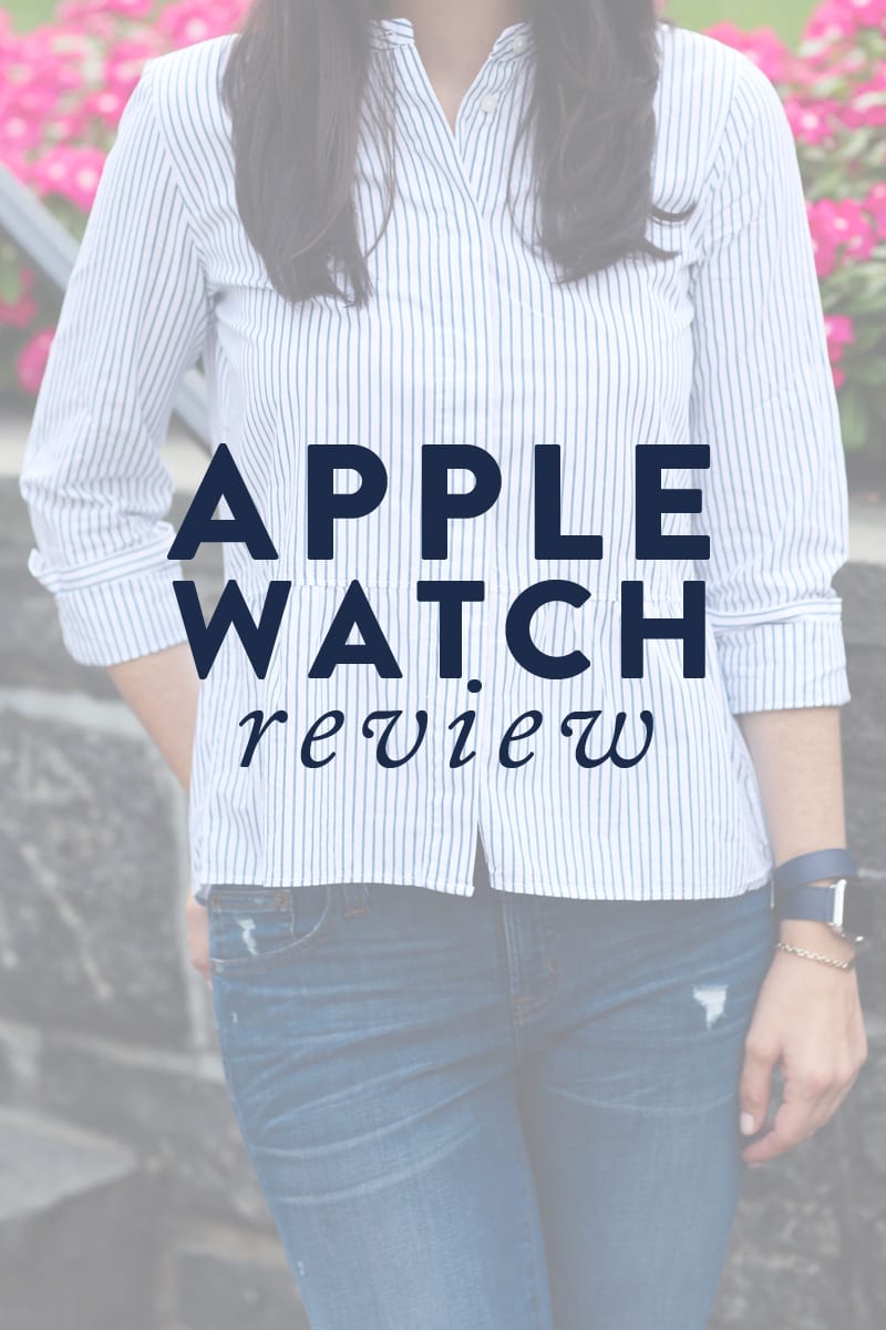 Apple Watch Review