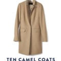 Camel coats