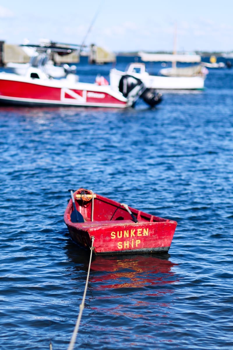 Nantucket Harbor