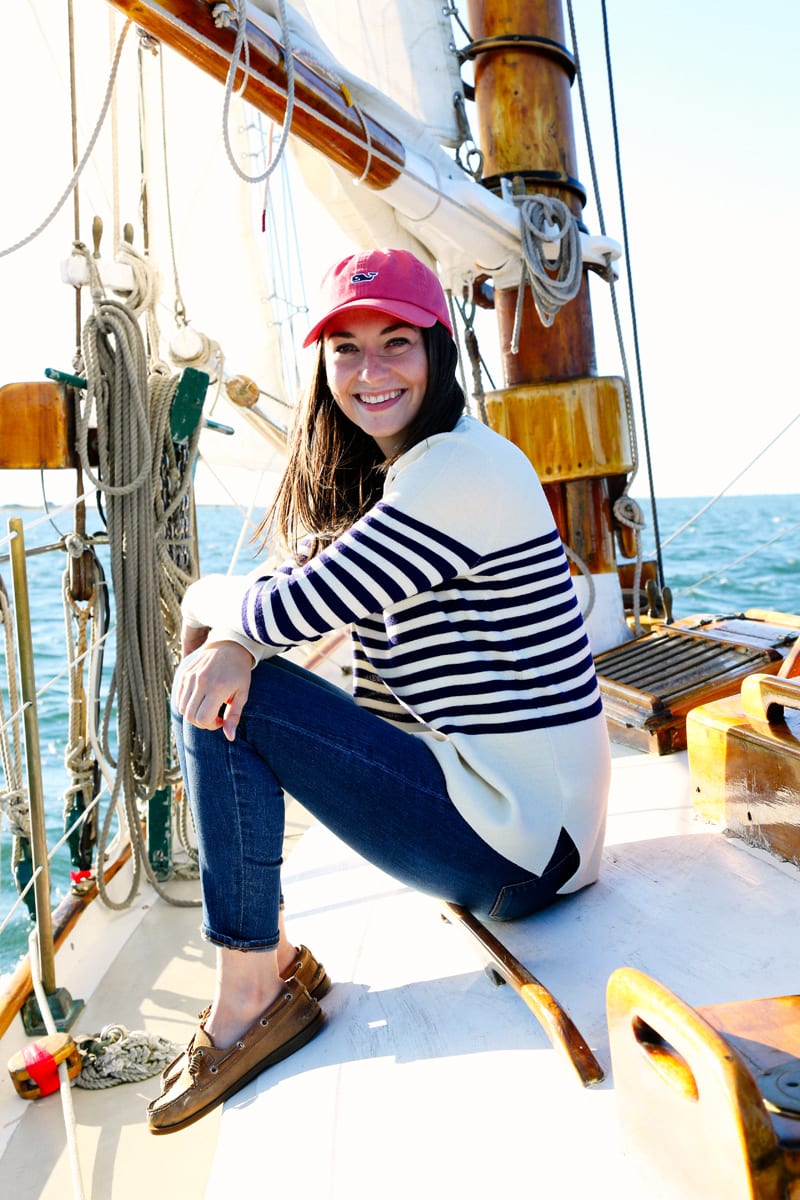 Nantucket Sailboat Charter