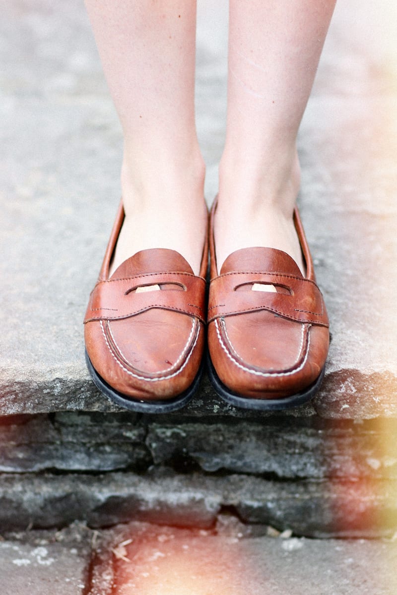 Penny Loafers