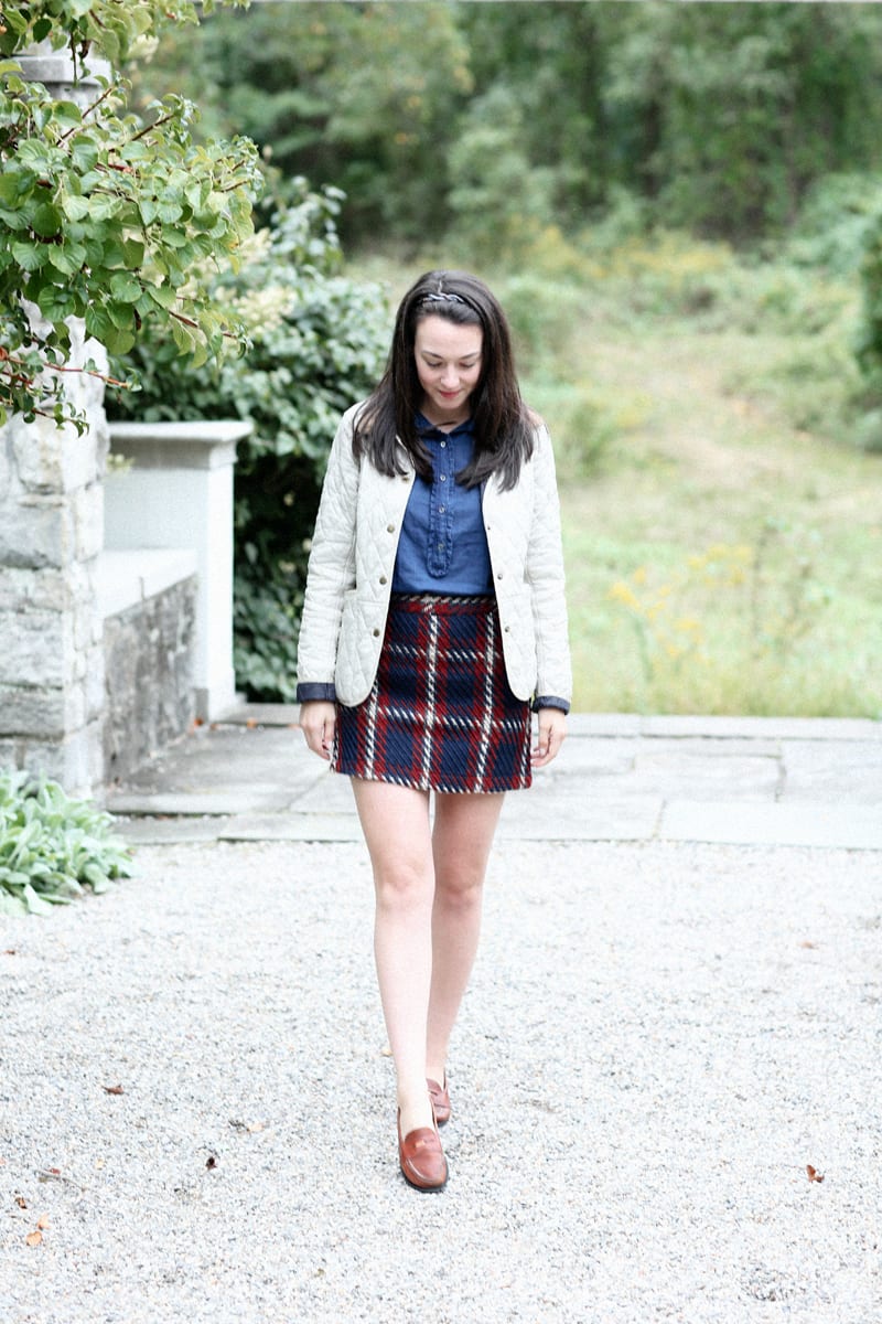 Preppy Fall