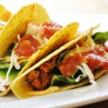 Shredded chicken taco recipe