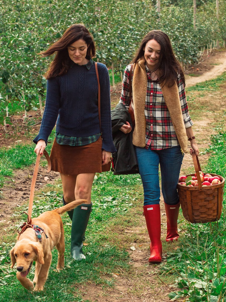 Apple Picking Outfits