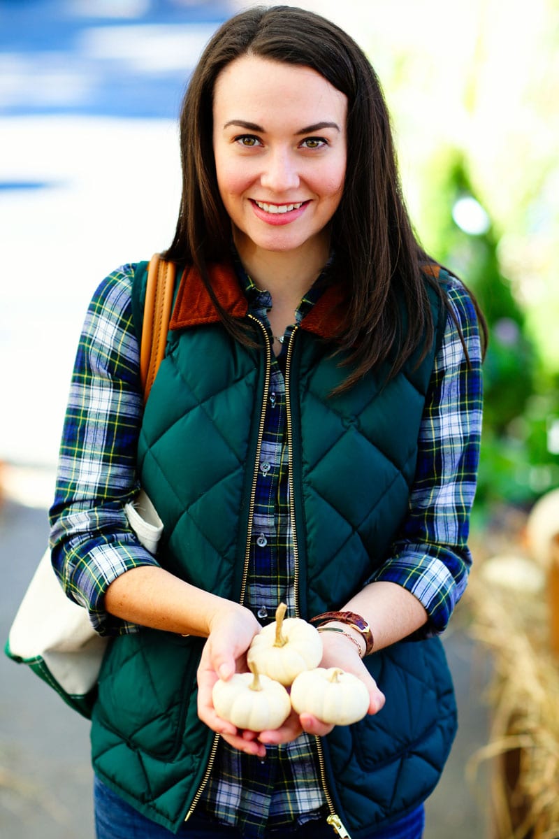 J. Crew Excursion Vest