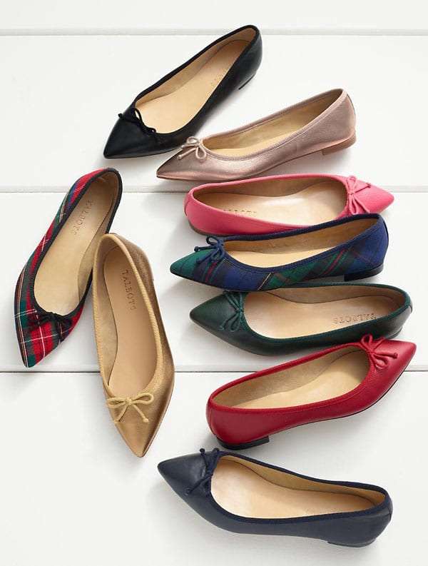 Tartan Flats