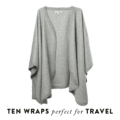 Travel Wraps