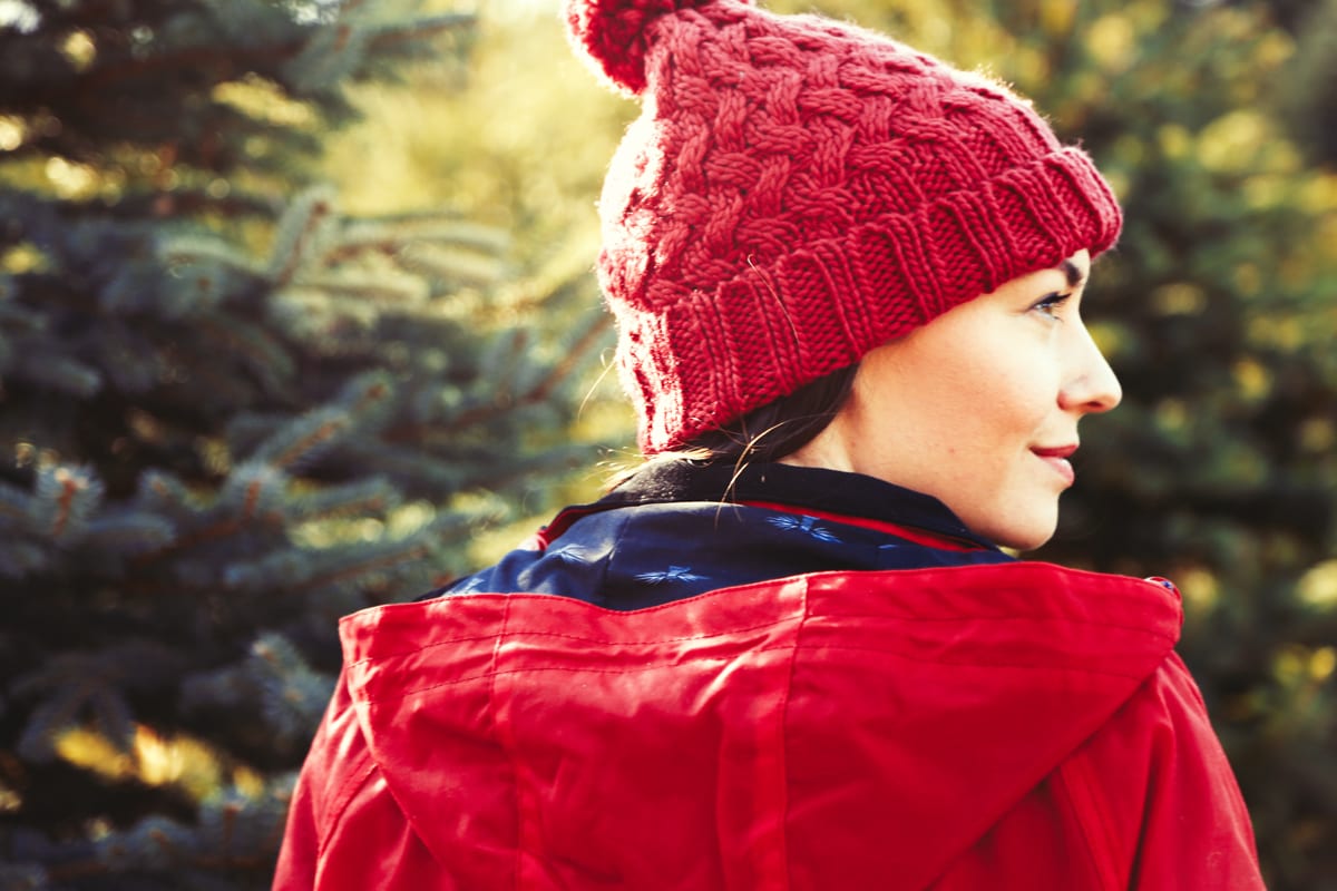 barbour maybole beanie