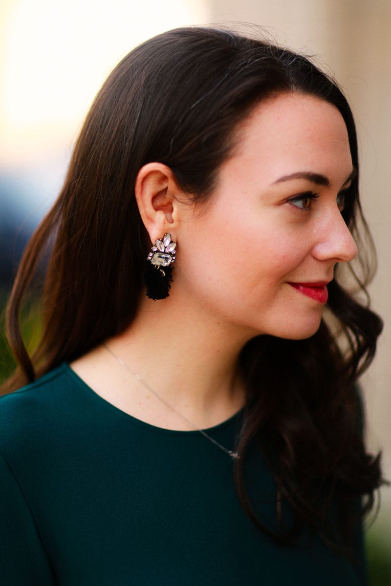 baublebar flamenco drop earrings