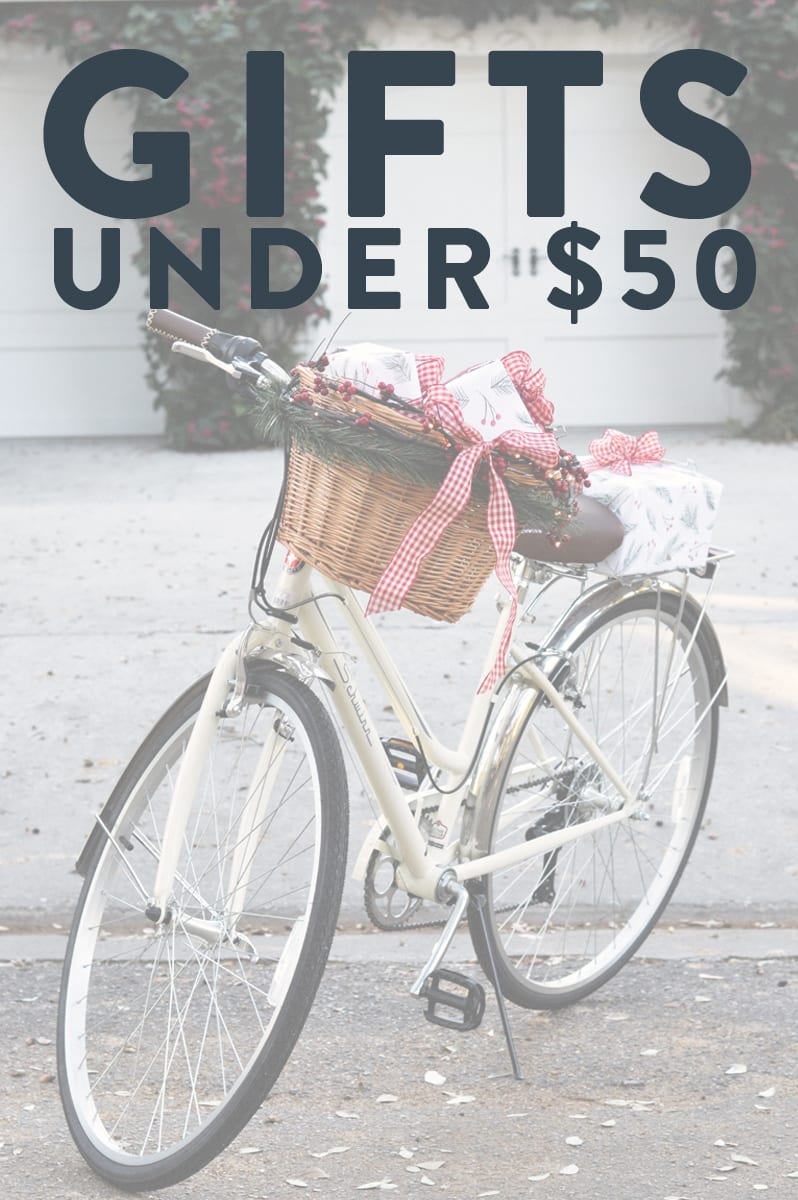 Gifts under $50