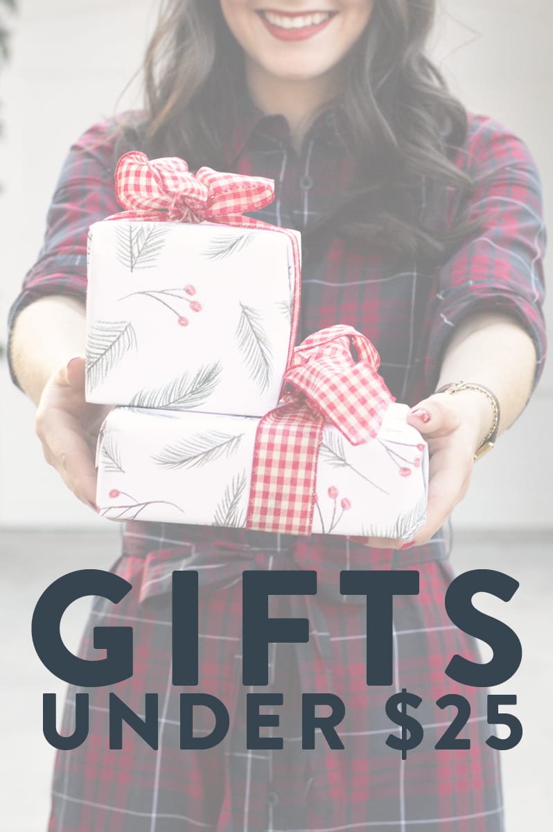 Gifts Under 25