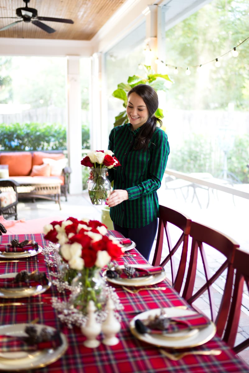 Thanksgiving Table