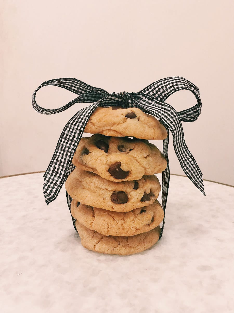 Chocolate Chip Cookie Recipe