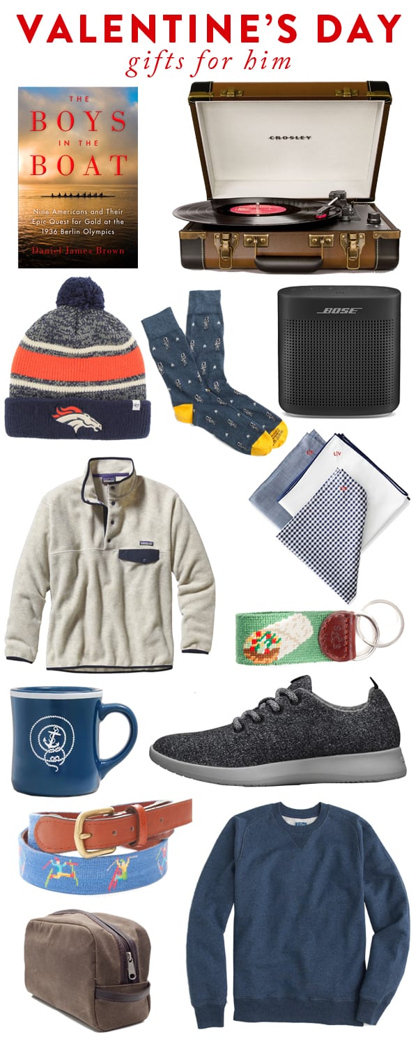 Valentine's Day Gifts for Men