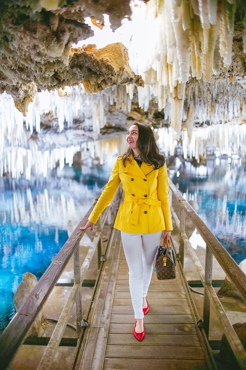 Crystal Cave Bermuda