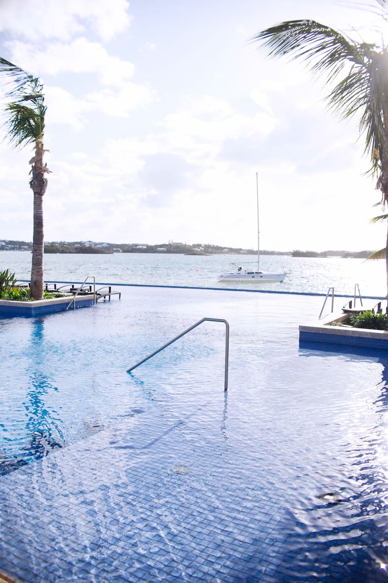 Infinity Pool Bermuda