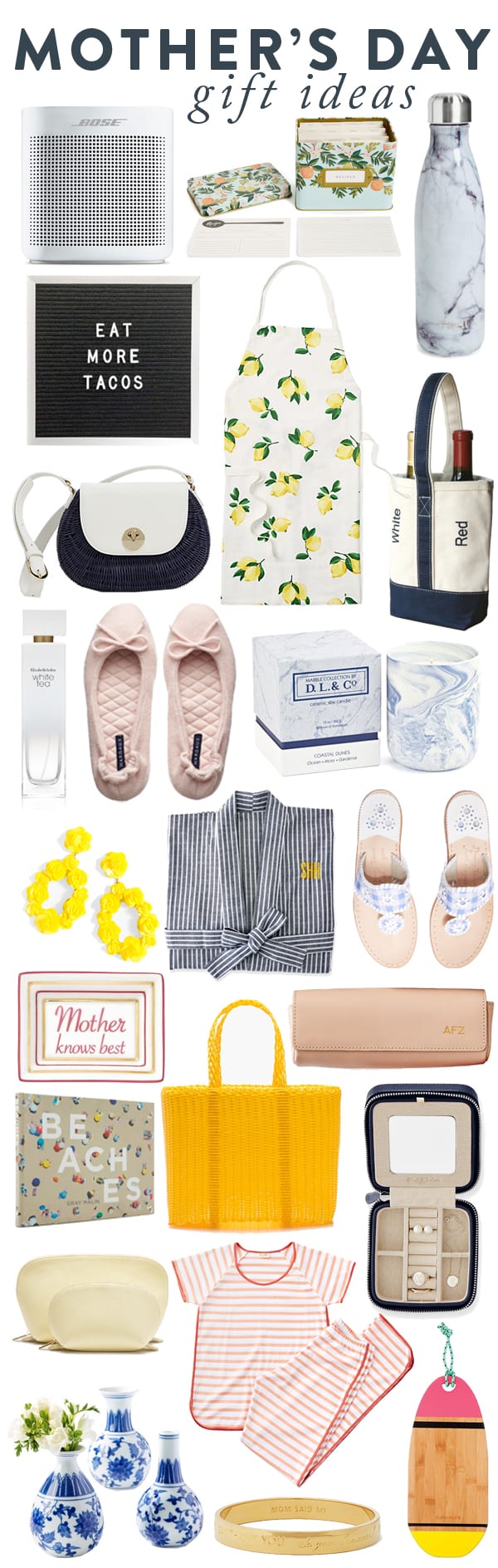 Mother's Day Gift Ideas