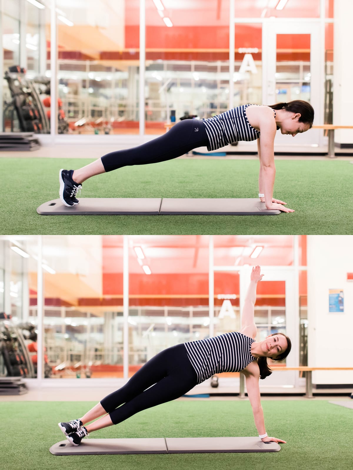 Plank Exercises