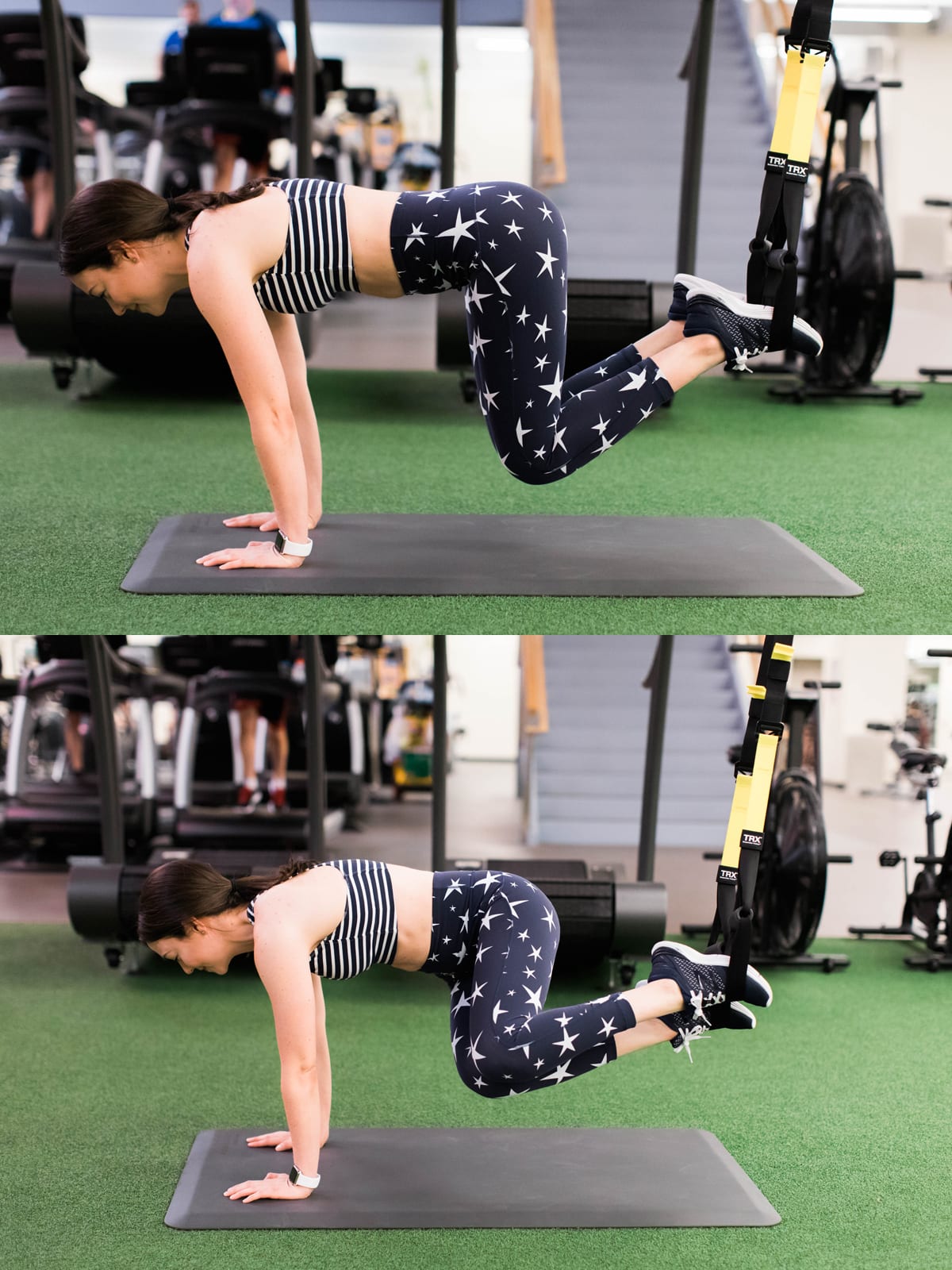 TRX Crunch