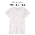 The Perfect White Tee