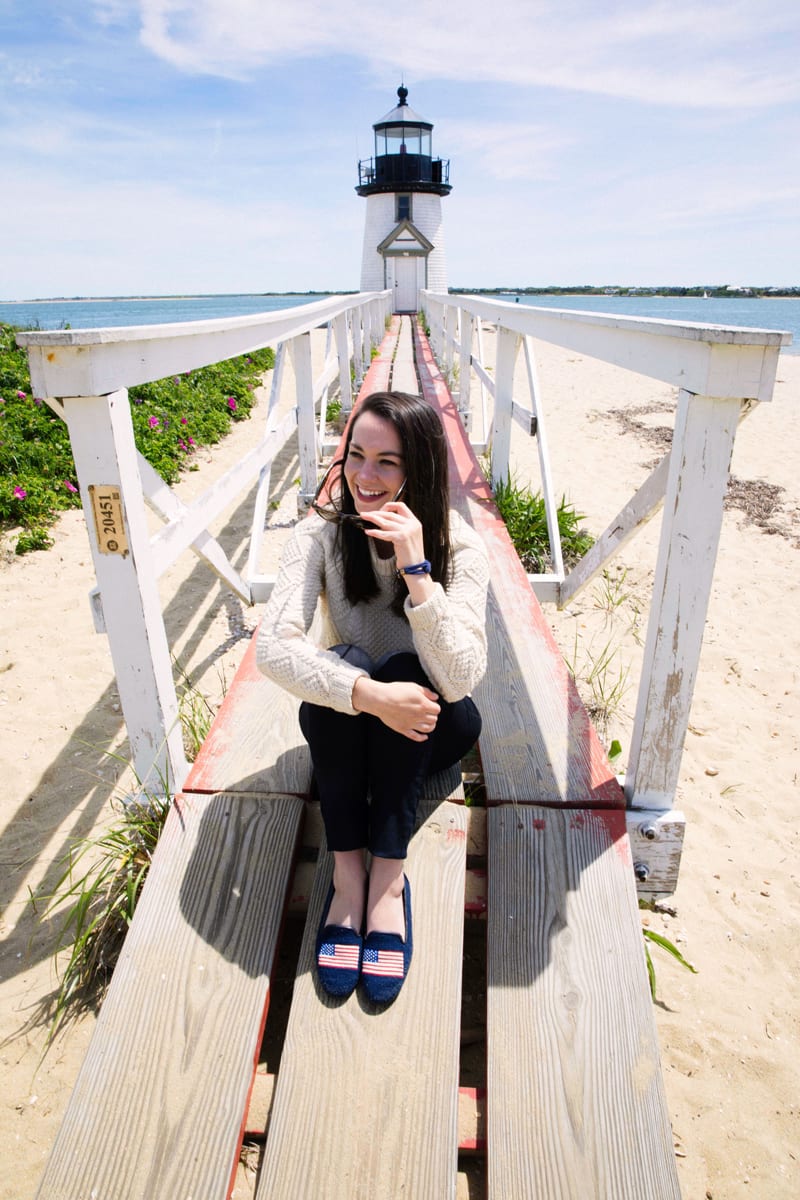 Brant Point Lighthouse