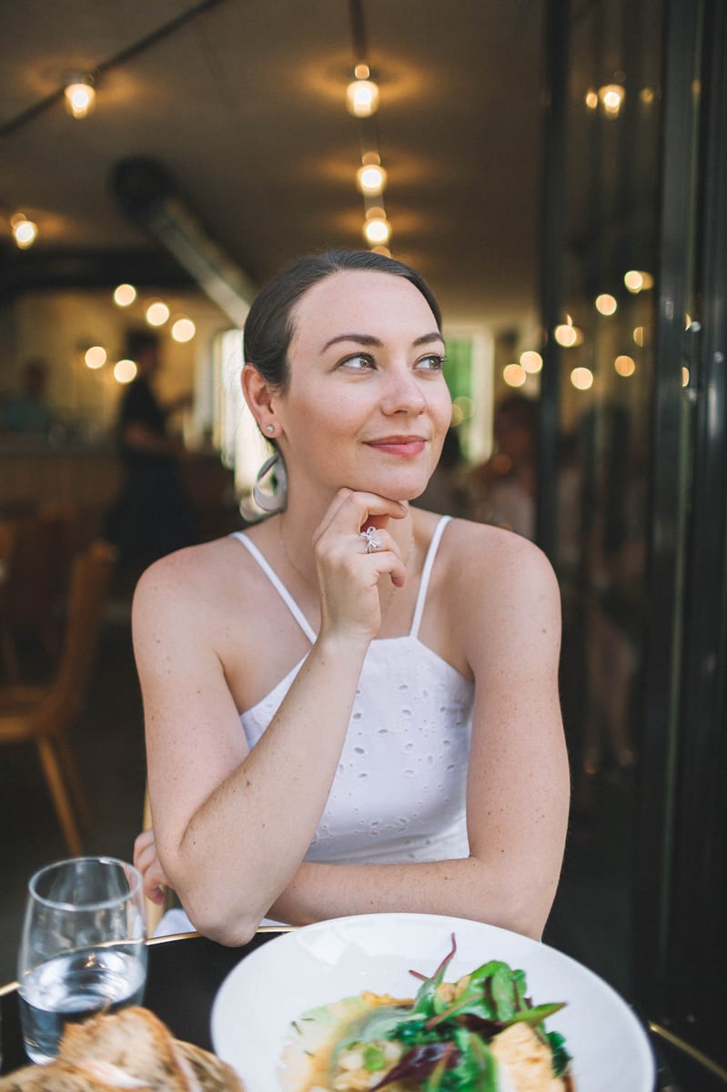 Inexpensive Eyelet White Dress