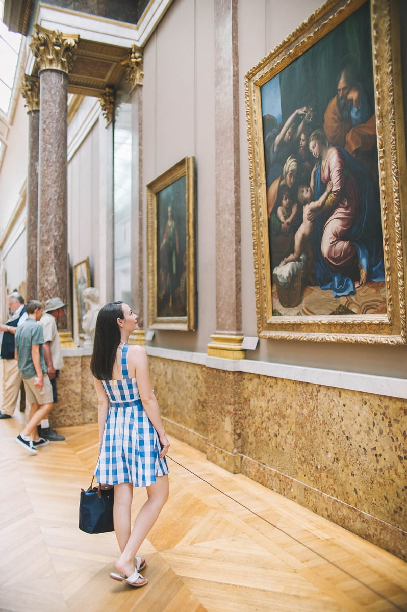 Louvre Museum