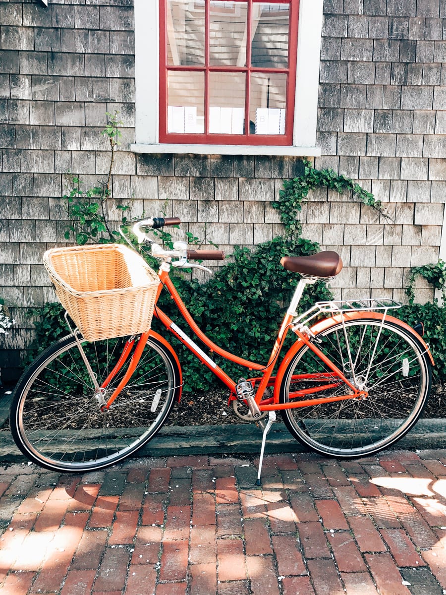 Nantucket Bike