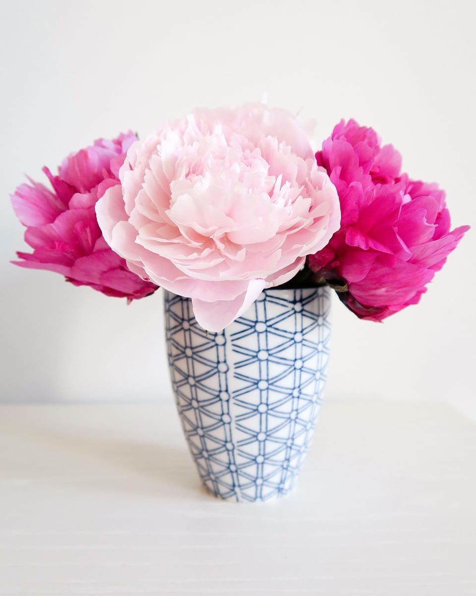 Peonies