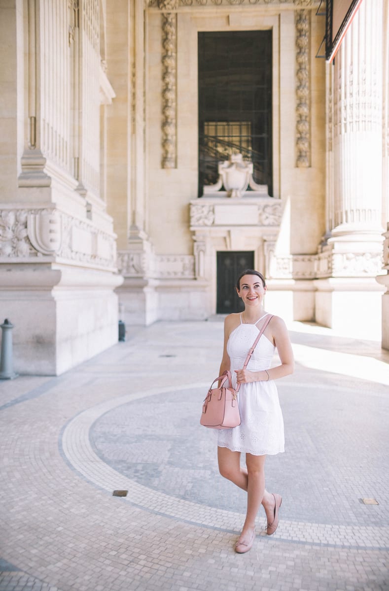 What to wear in Paris