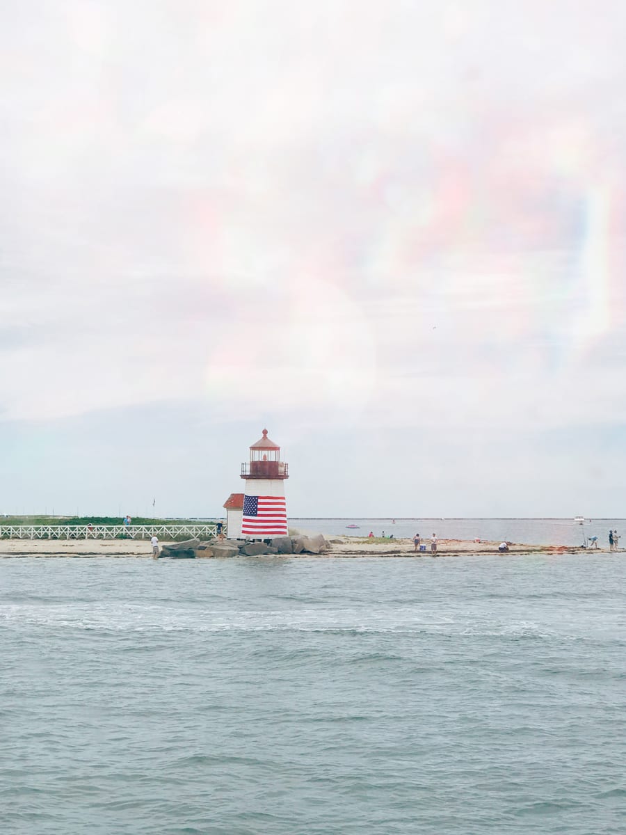 Brant Point Light