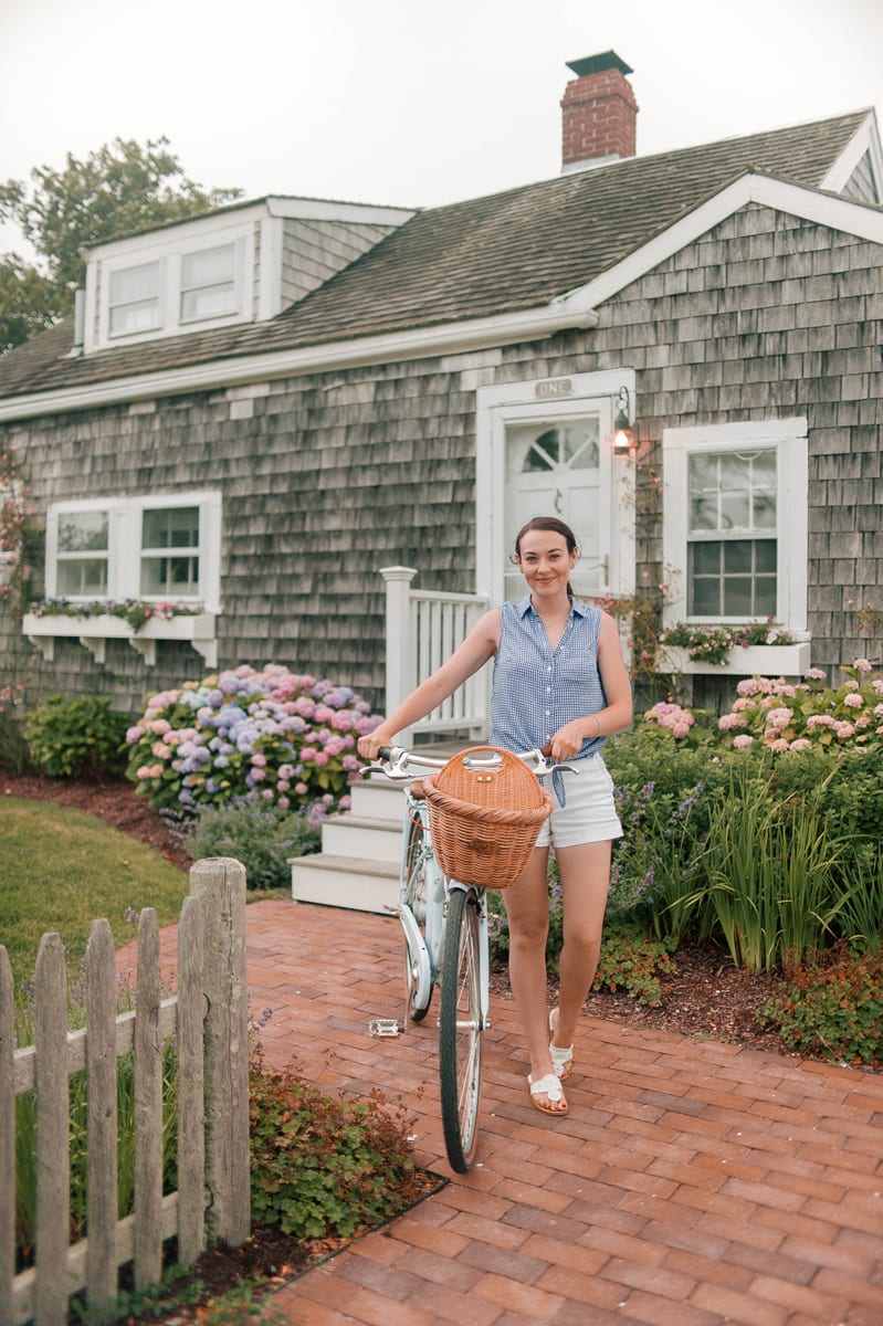 Cook's Bicycle Nantucket