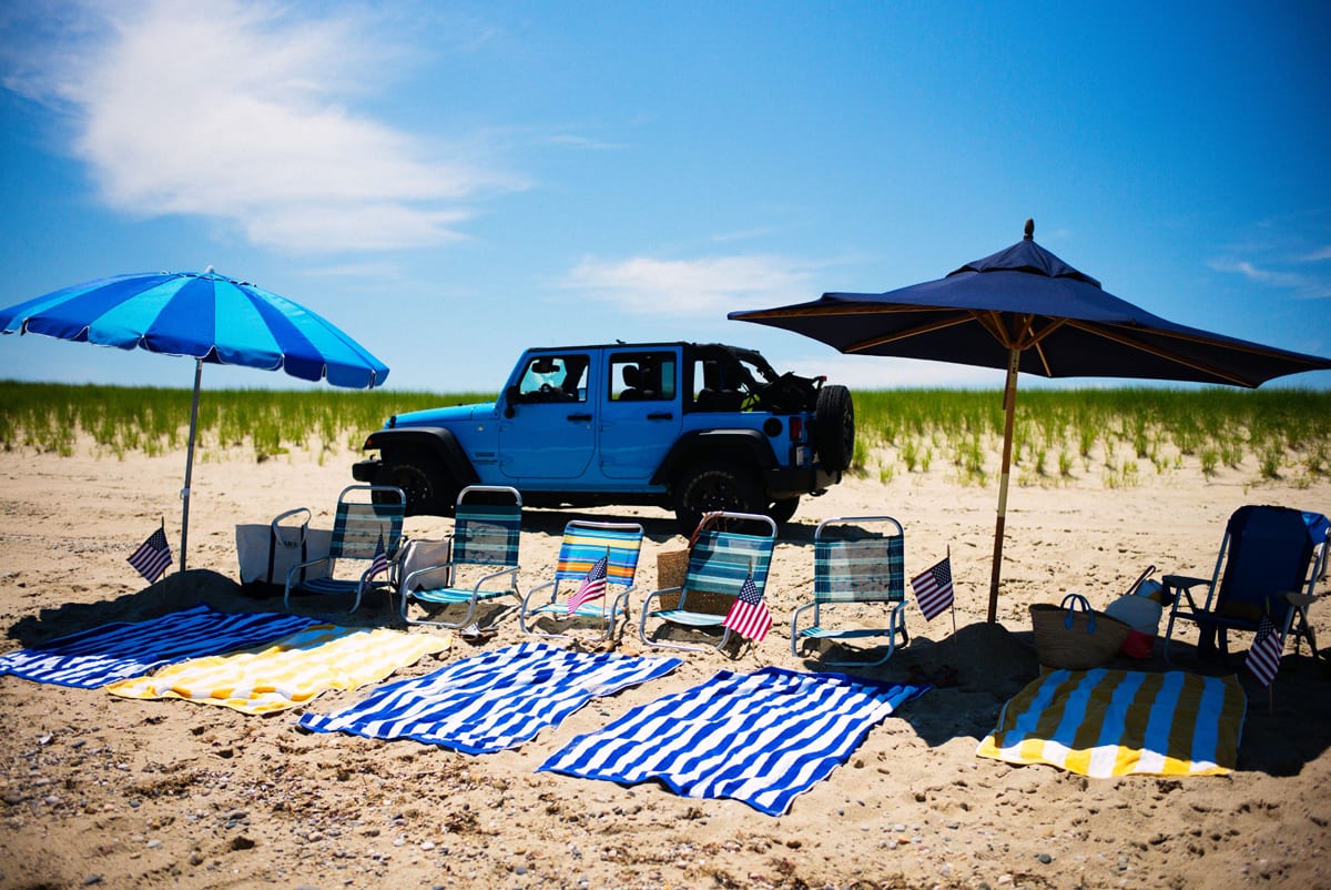 Jeep Rental Nantucket