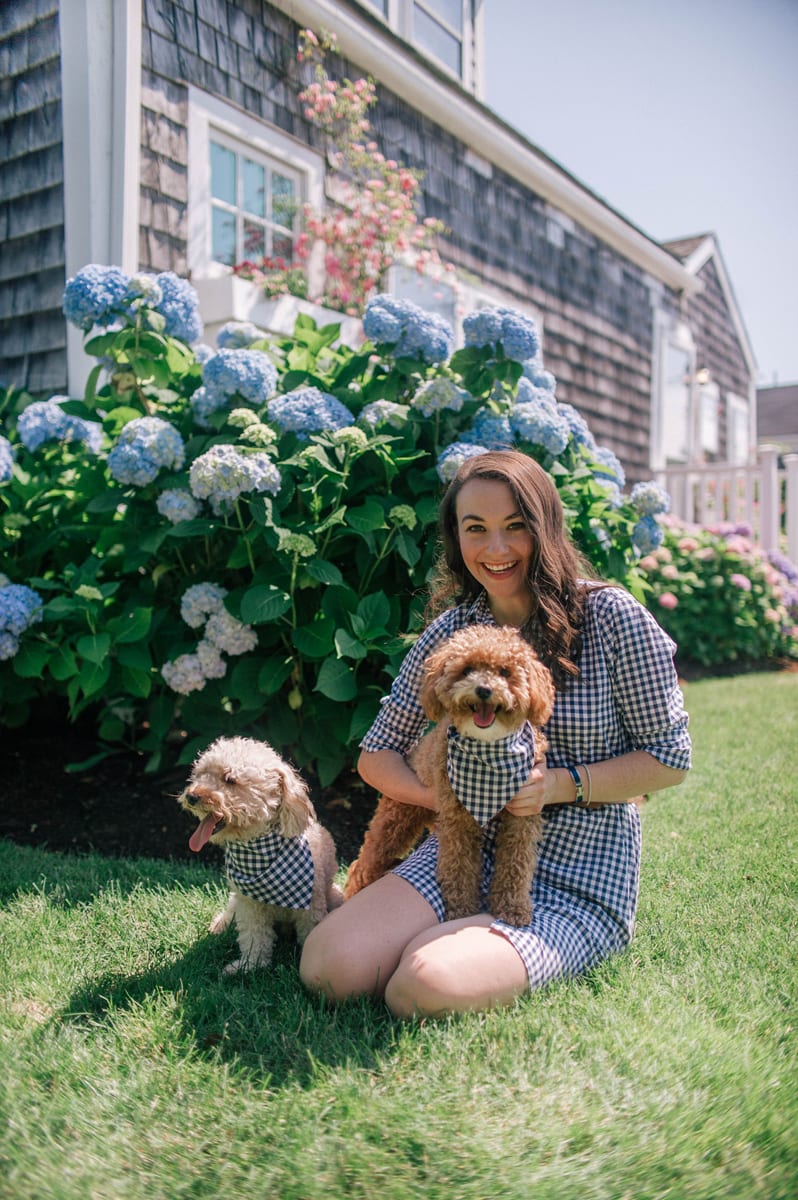 KJP Dog Bandanas