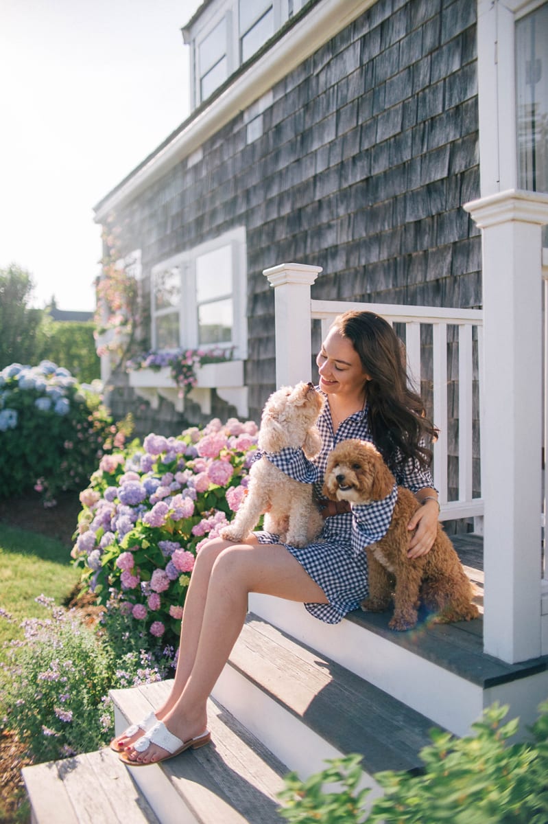 KJP Shirtdress