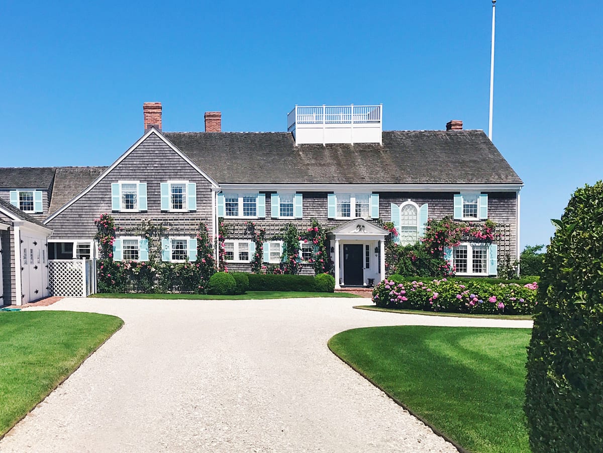 Tommy Hilfiger House Nantucket