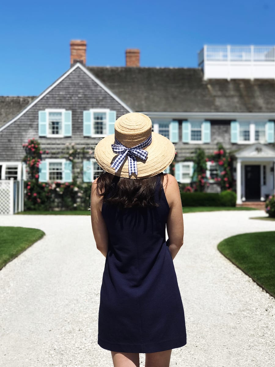 Tommy Hilfiger House Nantucket